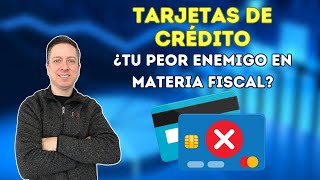 Livestream Fiscal Gastar con Tarjetas de Crédito puede generar ADEUDOS FISCALES [upl. by Nnylidnarb]