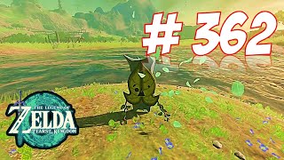 Zoras Domain Korok Seeds The Legend Of Zelda Tears of the Kingdom Gameplay Nintendo Switch [upl. by Anelehs]