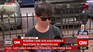 Primele proteste după recalculare Pensionarii la limita răbdării [upl. by Church982]