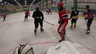 Part 2 Berwyn Bulls Scrimmage Oct 18 2024 [upl. by Jaffe808]