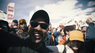 TIGNES  LIVE IN TIGNES by FRANCOFOLIES 2019 [upl. by Evetta]