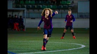 Xavi Simons vs Espanyol  MIC Final 2019 [upl. by Cecilla66]