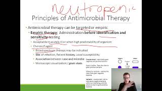 Principles of Antimicrobial Therapy [upl. by Eilagam]