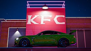 Forza Horizon 5  KFC Auto Grand Prix 341023 With Cut amp 342208 Without Cut  Tune Used [upl. by Cesare539]