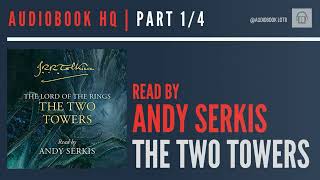 The Two Towers  Andy Serkis  The Lord of the Rings AudioBook  PART 14 [upl. by Niasuh]