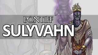 Dark Souls Lore  Pontiff Sulyvahn [upl. by Fahey]