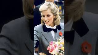 Princess Diana peoples princess 💓trending britishroyal [upl. by Accebber936]