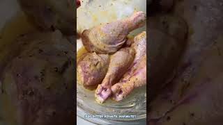 Air fryer chicken wing recipe  now cooking with gifts wingrecipe shorts [upl. by Aljan522]