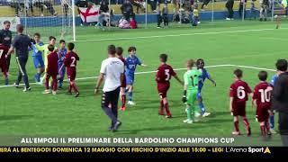 Bardolino Champions Cup 2024  LEmpoli vince il Preliminare [upl. by Johan]