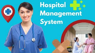 HOSPITAL MANAGEMENT SYSTEM [upl. by Notfol872]