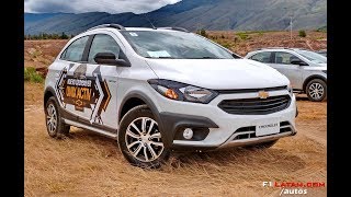 Nuevo Chevrolet Onix Activ en Colombia  Lanzamiento y Presentación Oficial [upl. by Libnah]