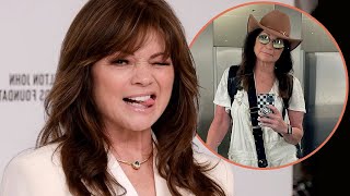 Valerie Bertinelli Reveals The Real Reason Why She Gave Up Alcohol Aging Gracefully chef [upl. by Nairolf]