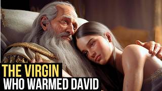 ABISHAG The Reality Behind the VIRGIN Who WARMED KING DAVID [upl. by Louella923]