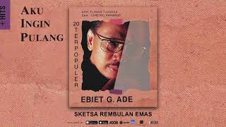 Ebiet G Ade  Sketsa Rembulan Emas Official Audio [upl. by Nerissa]