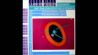 Lubos Fiser  Piano Concerto 1983 22 [upl. by Janaye]