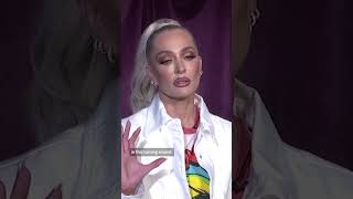 Erika Jayne shares how Michael Jordan inspired her after her divorce [upl. by Egroeg]