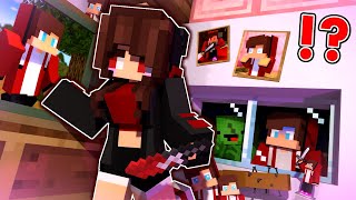 MAIZEN  Marry Dark JJs Sister  Minecraft Animation JJ amp Mikey [upl. by Annavaig340]