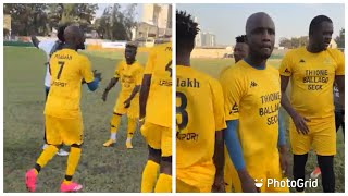 Match mbalakhman contre rappeur en hommage à thione Seck [upl. by Ycart]