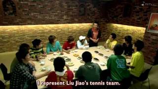 Prince of Tennis ep 30 season 2 ep 8 [upl. by Znieh615]