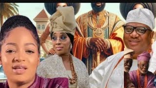 IMAGINE OONI OF IFE ASSOCIATES DISEMBARKS FOR QUEEN NAOMI UNSHOCKABLE 😢😵 [upl. by Polard]