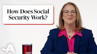 How Does Social Security Work [upl. by Oicram224]