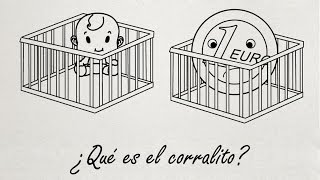 ¿Qué es un corralito Te lo explicamos en un minuto [upl. by Esorylime]