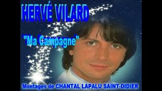 HERVÉ VILARD CANTA MA CAMPAGNE [upl. by Abel]