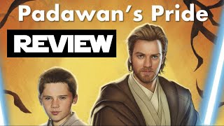 Star Wars Padawans Pride  Audiobook Review [upl. by Ahsimot]