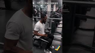 How To Set Up Your Dumbbells HERE’S The Technique fypシ゚viral explorepage fitnessmotivation diy [upl. by Cary682]