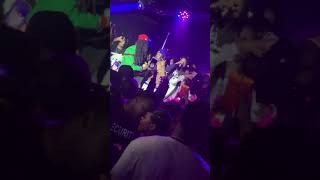 King Von  Crazy Story Live Performance [upl. by Anigue]