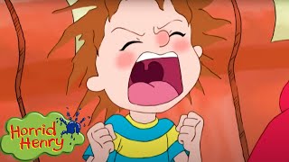 Its not fair  Horrid Henry  Cartoons for Children [upl. by Annoyk]