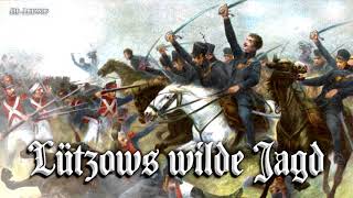 Lützows wilde Jagd German patriotic songinstrumental [upl. by Aloek]