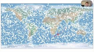 Reinforcement Learning For Satellite Autonomy Under Different Cloud Coverage Probability Observation [upl. by Chader]