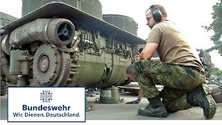 Die Unterstützer der NATOSpeerspitze VJTF  Bundeswehr [upl. by Quigley]