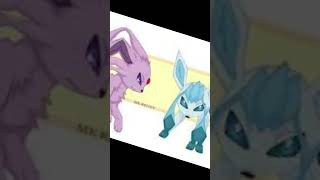 Espeon x vaporeon  espeon x glaceon and sylveon x jolteon  requestfrom NkiadangoX3 [upl. by Sartin604]