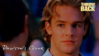 Dawsons Creek  Dawson Gets Jealous  Throw Back TV [upl. by Rodina164]