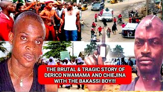 The Bloody War Between Derico Nwamama and Chiejina Nigeria Most Notorious Criminals and Bakassi Boys [upl. by Seyer]