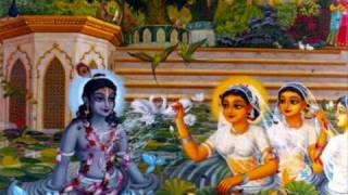 Radhe Radhe Syamal Pyare  Hari Om Sharan amp Nandini Sharan [upl. by Vassili]