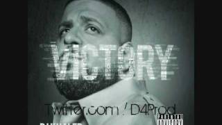 DJ Khaled Feat Nas amp John Legend  Victory [upl. by Ainak49]