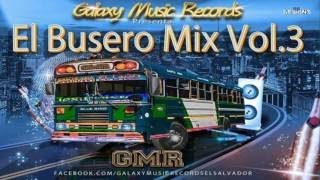 el busero mix vol3 Galaxy Music Records  baladas gruperas mix dj alvarez [upl. by Bigford]