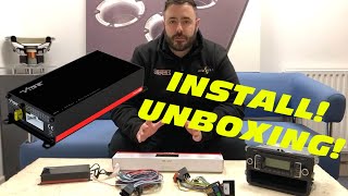 VIBE Powerbox654 Unboxing and Installation [upl. by Main]