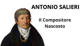 ANTONIO SALIERI  PERSONAGGI ITALIANI 202 [upl. by Malvino]