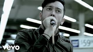 Rise Against  Prayer Of The Refugee Official Music Video [upl. by Anomor]