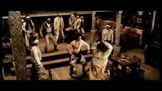 Official Sukiyaki Western Django Theatrical Trailer [upl. by Rufena]