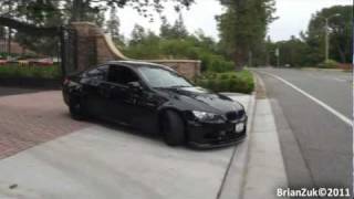 Modified BMW E92 M3 [upl. by Kate]