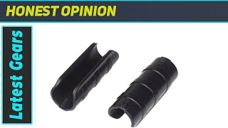 25mm Black Rod Clip  The Best Clamps for Garden Greenhouses [upl. by Cornall]