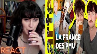 MOUFETTE REACT TRACKS PMU BISTROT LA CULTURE DES RADES [upl. by Eimrots130]