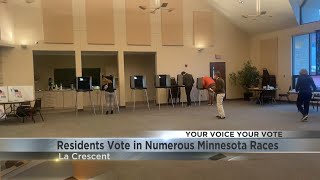 A look at SE Minnesota voting [upl. by Odnumyer]