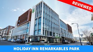 Holiday Inn Remarkables Park review Queenstown accommodation [upl. by Ethan]