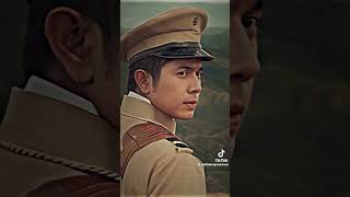 heneral Gregorio del Pilar playing by Paulo Avelino [upl. by Hilton]